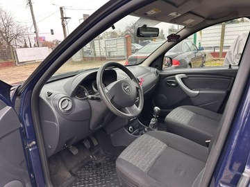Dacia Duster I SUV 1.6 16V 105KM 2012 Dacia Duster 1.6 105KM+GAZ LPG/4x4/Klima/Salon PL/, zdjęcie 11