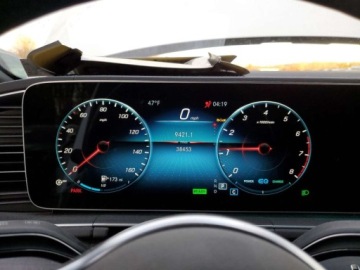 Mercedes GLS X167 2023 Mercedes-Benz GLS 450 4Matic 2023 3.0l 3.0 Benzyna 362KM, zdjęcie 9