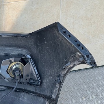 NÁRAZNÍK PŘEDNÍ KOMPLETNÍ SEAT ARONA 6F9 2020 ROK