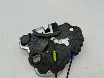 LEXUS IS 220D-250-350 2008 PRAVÁ STRANA ZÁMEK DVEŘE PŘEDNÍCH