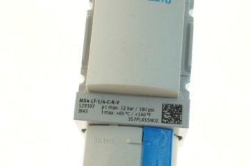 Автоматический воздушный фильтр FESTO MS4-LF-1/4-CRV 5 мкм