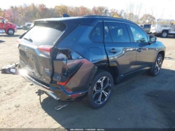 Toyota RAV4 V 2025 Toyota RAV4 2025 TOYOTA RAV4 PLUG-IN HYBRID XSE 2.5 Hybryda Plug-in 177KM, zdjęcie 5