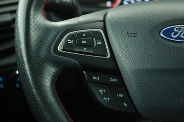 Ford Ecosport II SUV Facelifting 1.0 EcoBoost 125KM 2019 Ford Ecosport 1.0 EcoBoost, Salon Polska, Skóra, zdjęcie 19