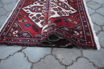 СТАРОТКАНАЯ ШЕРСТЬ ПЕРСИДСКИЙ ДУШЕГАН 1,05/1,55 м