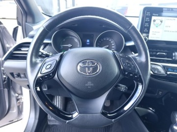 Toyota C-HR I Crossover Facelifting 2.0 Hybrid Dynamic Force 184KM 2019 Toyota C-HR 2.0 Hybrid Selection Toyota C-HR 2.0 H, zdjęcie 30