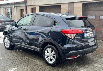 Honda HR-V II SUV 1.5 i-VTEC 130KM 2018 Honda HR-V 1.5CVT Automatic Salon Polska Navi LED, zdjęcie 4