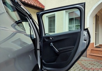 Peugeot 2008 I SUV Facelifting 1.2 PureTech 110KM 2018 Peugeot 2008 ALLURE Lift Ledy Navi Kamera Skrzynia AUTOMAT Zadbany 1.2, zdjęcie 14