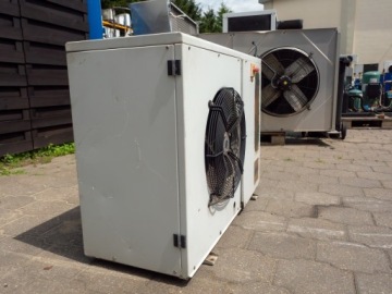Бесшумный охладитель Tecumseh TAJ9513Z