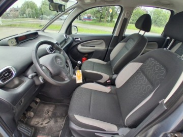 Citroen C3 Picasso 1.4 95KM 2009 Citroen C3 Picasso 1.4 95KM Klimatyzacja Zarejestrowany w Polsce !!!, zdjęcie 9