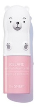 The Saem Sztyft pod oczy Iceland Hydrating miś 7g