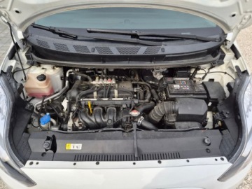 Hyundai ix20 Mikrovan Facelifting 1.4 MPI 90KM 2016 Hyundai ix20 Sliczny 1.4 benzyna GAZ zarejestrowany doinwestowany gwaranc, zdjęcie 27