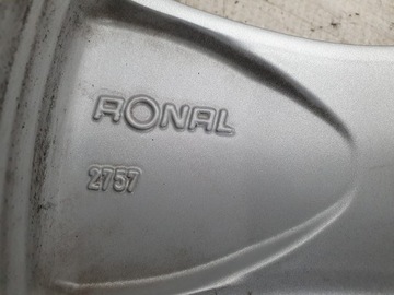 Mercedes B klasa W246 A246 Felga 7.5Jx17H2 ET52.5 5x112 A2464010502