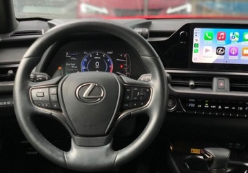 Lexus UX Crossover Facelifting 2.0 200 173KM 2022 Lexus UX UX 200 F Sport Vat Marza Salon PL Serwis ASO Apple Car Play, zdjęcie 12