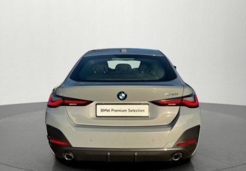 BMW Seria 4 G22-23-26 Coupe 2.0 430i 245KM 2023 BMW Seria 4 430i 245 KM Led M Pakiet Navi Kamera ACC Serwis ASO Shadow Line, zdjęcie 7