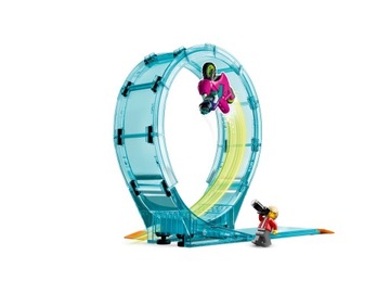 LEGO City 60361 Испытание экстремальных трюков