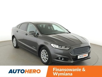 Ford Mondeo V 2018 Ford Mondeo HEV navi klima auto grzane fotele, zdjęcie 9