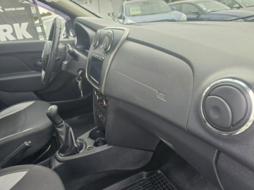 Dacia Sandero II Hatchback 5d TCe  90KM 2014 Dacia Sandero Stepway * Lift * Nawigacja 09 benz, zdjęcie 12