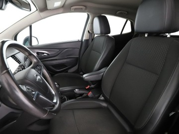 Opel Mokka I SUV 1.6 CDTI Ecotec 110KM 2017 Opel Mokka X Innovation półskóra navi kamera, zdjęcie 12