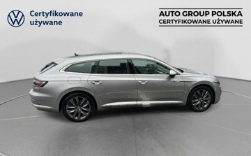 Volkswagen Arteon Fastback Facelifting 2.0 TDI SCR 150KM 2023 Volkswagen Arteon Elegance Pakiety, DSG, FV23, GPS, gwarancja, Podgrzewan, zdjęcie 13