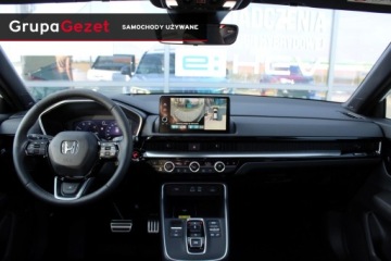 Honda CR-V VI SUV 2.0 i-MMD  184KM 2026 Honda CR-V 2,0 Plugin e:PHEV Advance Tech *dostępne inne kolory*Rabat 15 ty, zdjęcie 4