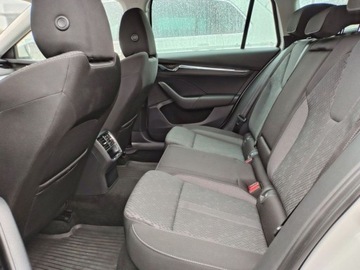 Skoda Octavia IV Scout 1.5 TSI ACT 150KM 2021 Skoda Octavia 1.5 TSI 150KM Style Kamera LED Android Virtual Serwis ASOSal, zdjęcie 25