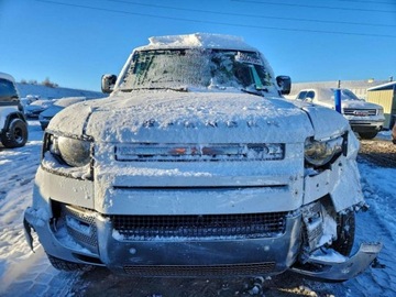 Land Rover Defender IV (L663) 2023 Land Rover Defender 130 First Edition 2023 3.0 Benzyna 395KM, zdjęcie 5