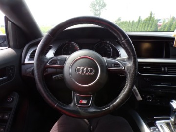 Audi A5 8T Coupe 2.7 TDI 190KM 2009 AUDI A5 2.7 TDI AUTOMAT ZAMIANA, zdjęcie 19