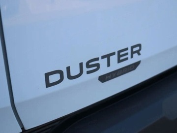 Dacia Duster III 1.6 Hybrid 140KM 2025 Od ręki - Extreme 1.6 Full Hybrid 140KM / Pakiety: Techno, Zimowy, zdjęcie 5
