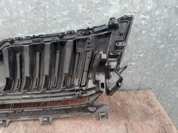 СНЯТИЕ РЕШЕТКА SKODA KODIAQ 565853653