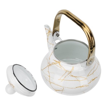 CZAJNIKI EMALIOWANE CERAMICZNE CZAJNIKI WODNE