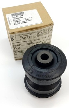 ASO TULEJA RESORA TYŁ VW CRAFTER 2E 2E0511415