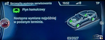 BMW Seria 4 F32-33-36 Coupe 428i 245KM 2015 BMW Seria 4 428i M-pakiet 245KM 2015r 129TysKm Salon Polska Bezwypadkowa, zdjęcie 22