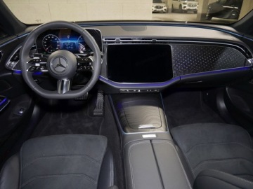 Mercedes Klasa E W214 Sedan 2.0 220d 197KM 2026 E Klasa 220 d 4-Matic AMG 2.0 (197KM) 2026, zdjęcie 7