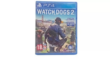 GRA NA PS4 WATCH DOGS 2