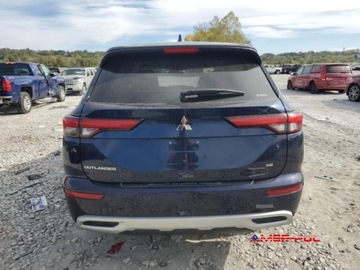 Mitsubishi Outlander III 2024 Mitsubishi Outlander 2024 r., 2,5L SE 4x4 2.5 Benzyna 181KM, zdjęcie 4