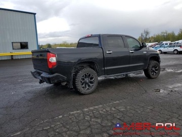 Toyota Tundra II 2018 Toyota Tundra _CREWMAX 1794_4x4_5.7 L 5.7 Benzyna 381KM, zdjęcie 2
