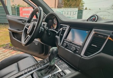Porsche Macan SUV 3.0 V6 340KM 2015 Porsche Macan Super Stan 3.0 S V6 340KM Gwarancja Zobacz 3.0 Benzyna, zdjęcie 20