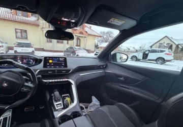 Peugeot 5008 II Crossover 1.5 BlueHDI 130KM 2018 Peugeot 5008 1.5 Diesel 130KM, zdjęcie 4