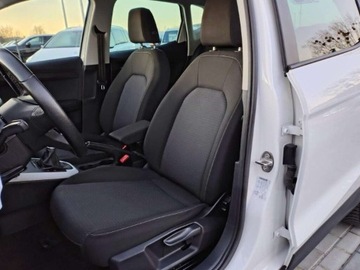 Seat Arona Crossover Facelifting 1.0 TSI 110KM 2022 Seat Arona VAT23 Full LED Full Link Salon PL ASO Benzyna 110KM, zdjęcie 10