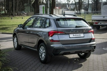 Skoda Kamiq Crossover Facelifting 1.0 TSI 115KM 2026 Škoda Kamiq Skoda Kamiq Drive 1.0 TSI 115 KM -, zdjęcie 9