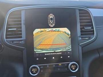 Renault Talisman Grandtour Facelifting 2.0 Blue dCi 160KM 2021 Talisman 2.0 Blue dCi Intens EDC, zdjęcie 15