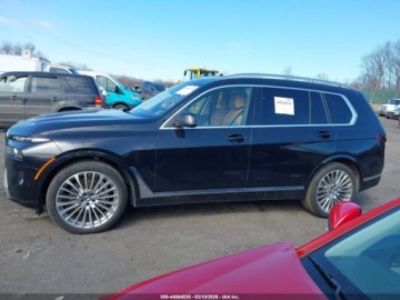 BMW X7 2024 BMW X7 XDrive40I 2024 3.0 Benzyna 375KM, zdjęcie 1