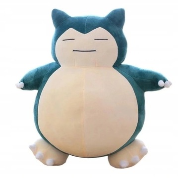 PLUSZAK MASKOTKA GO Charizard SNORLAX 80CM
