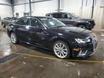 Audi A4 B9 2019 Audi a4 2019 AUDI A4 PREMIUM PLUS 2.0 Benzyna 201KM, zdjęcie 4