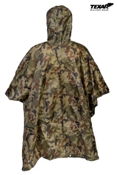 ПЛАТЬЕ-ПОНЧО-ДОЖДЕВИК TEXAR RIPSTOP CAMO 210x143см