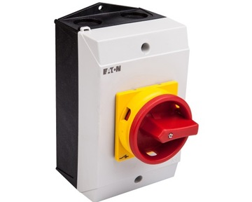 P1-32/I2/SVB ГЛАВНОЕ ОТКЛЮЧЕНИЕ И АВАРИЙНЫЙ