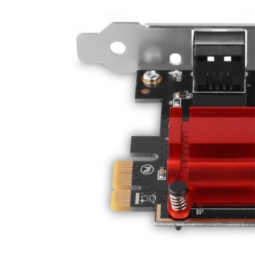 Сетевая карта PCEE-GIX PCIe 1x Gigabit),,&