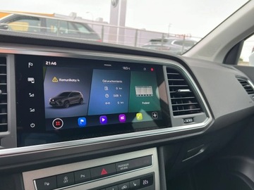 Seat Ateca SUV Facelifting 1.5 EcoTSI 150KM 2025 Seat Ateca Xperience 1.5 TSI S&amp;S 150 KM, zdjęcie 21