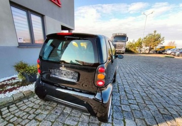 Smart Fortwo I 1999 Smart ForTwo Passion, zdjęcie 8