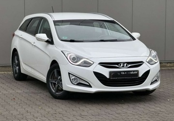 Hyundai i40 Kombi 1.6 GDI 135KM 2015 Hyundai i40 Hyundai i40 1.6 Benzyna 135KM
